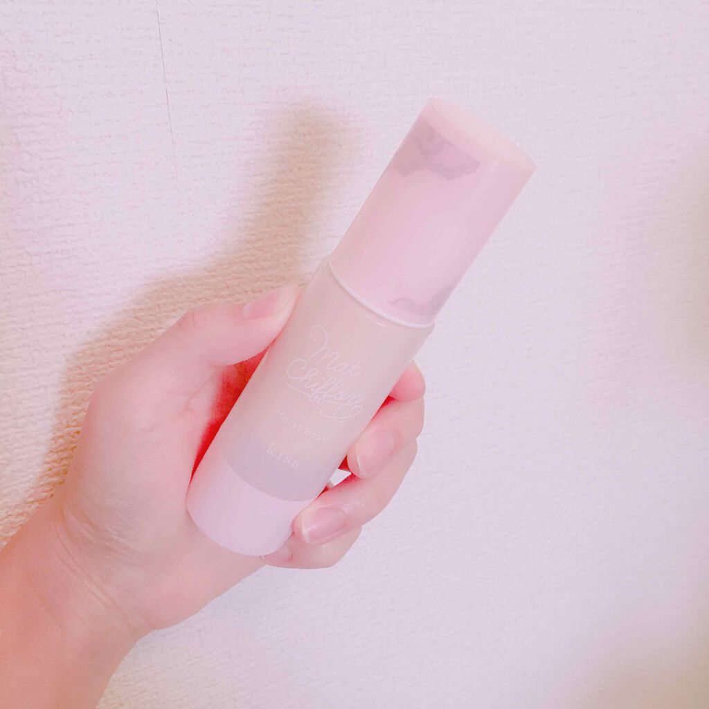 マットシフォン UVホワイトニングベースN/KiSS/化粧下地を使ったクチコミ(1枚目)