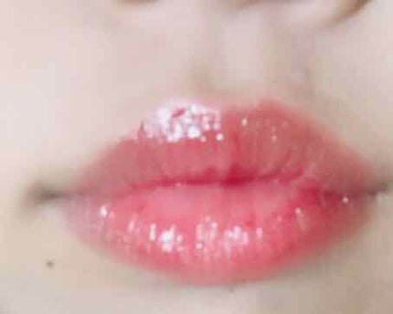 リップケアオイル/excel/リップグロスを使ったクチコミ(3枚目)