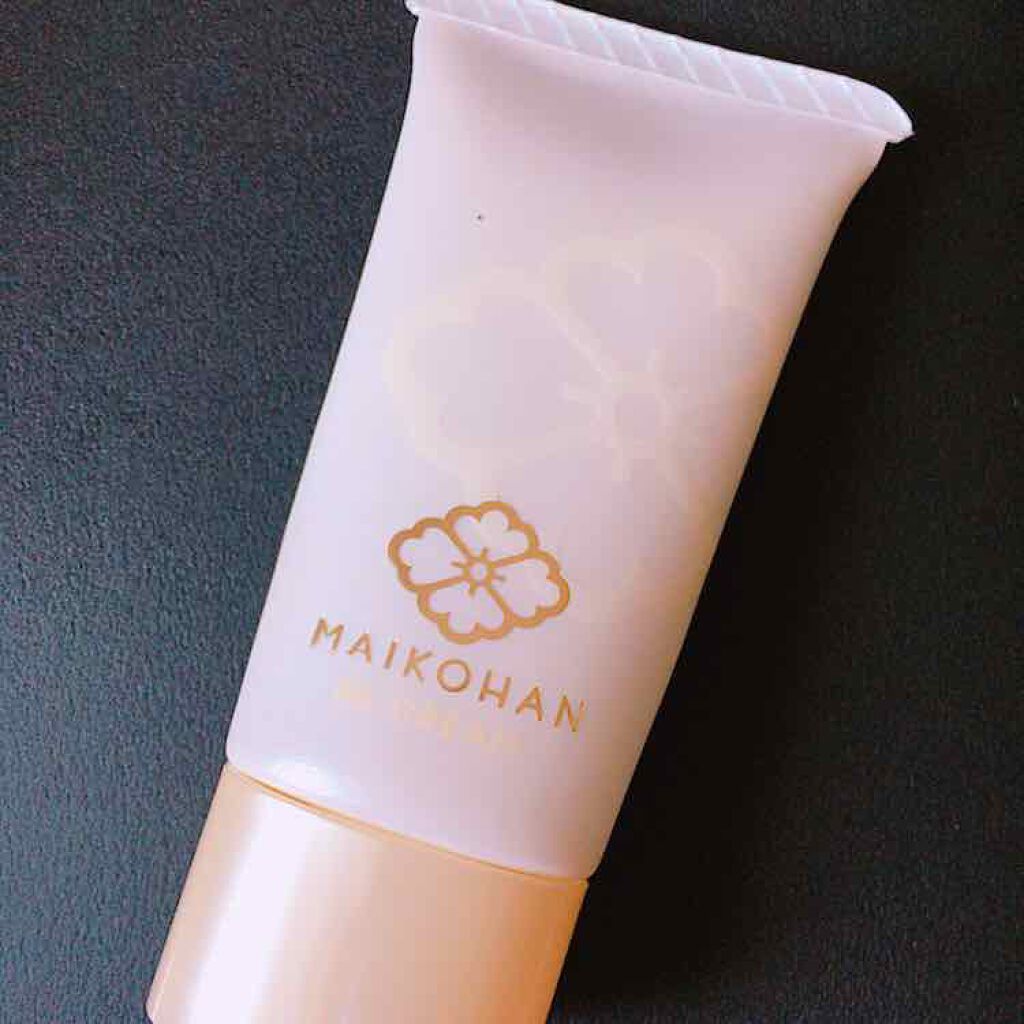 BBクリーム/舞妓はん/BBクリームを使ったクチコミ(1枚目)