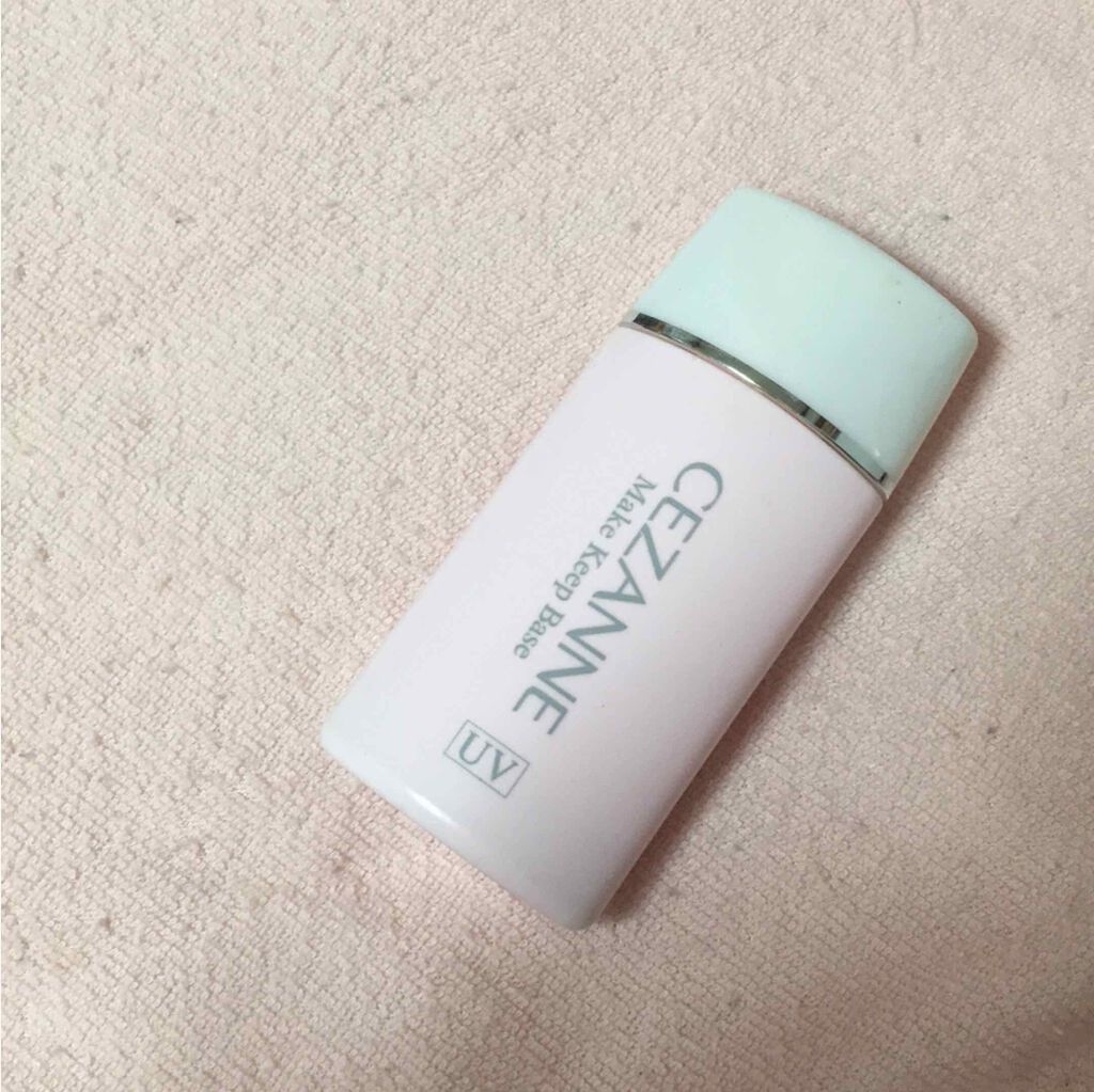 皮脂テカリ防止下地/CEZANNE/化粧下地を使ったクチコミ(1枚目)