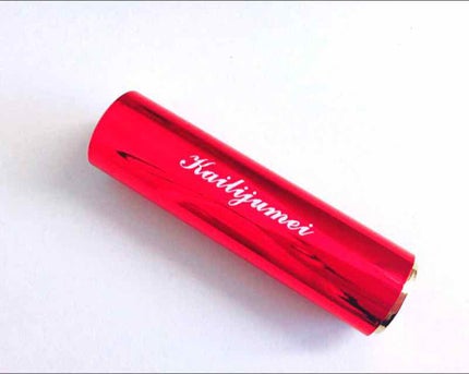 フラワーティントリップN オイルイン/Kailijumei/リップティントを使ったクチコミ(2枚目)