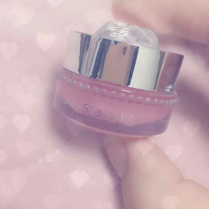 ジルスチュアート リラックス メルティ リップバーム/JILL STUART/リップケアを使ったクチコミ(1枚目)