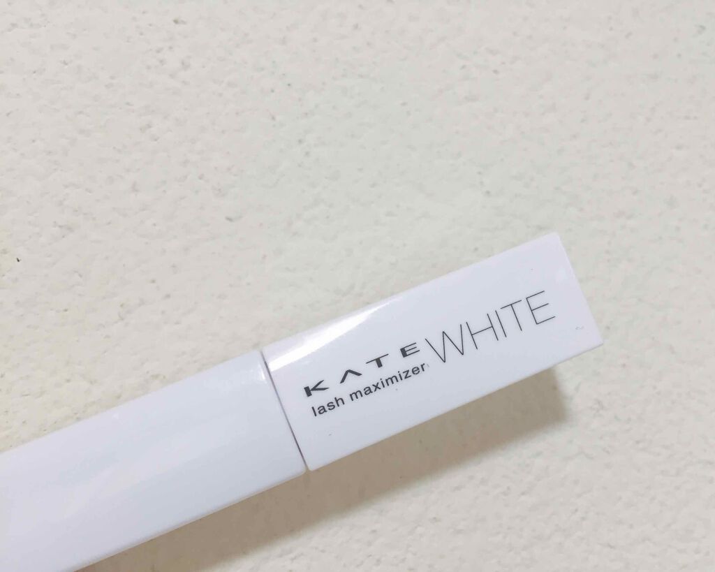 ラッシュマキシマイザーN/KATE/マスカラ下地を使ったクチコミ（1枚目）