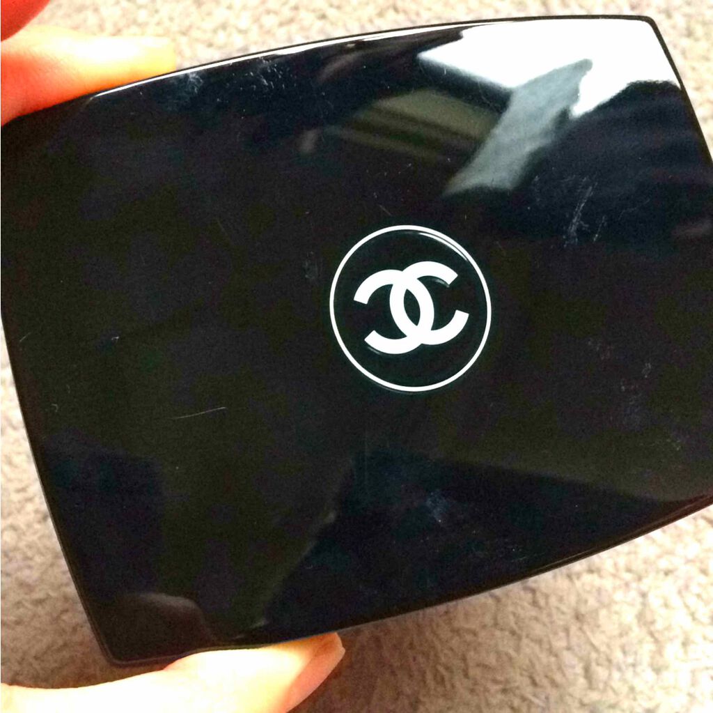 マット ルミエール コンパクト/CHANEL/パウダーファンデーションを使ったクチコミ（1枚目）