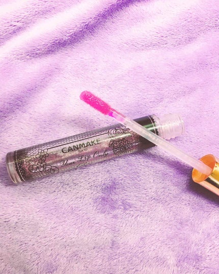 ユアリップオンリーグロス/キャンメイク/リップグロスを使ったクチコミ(1枚目)