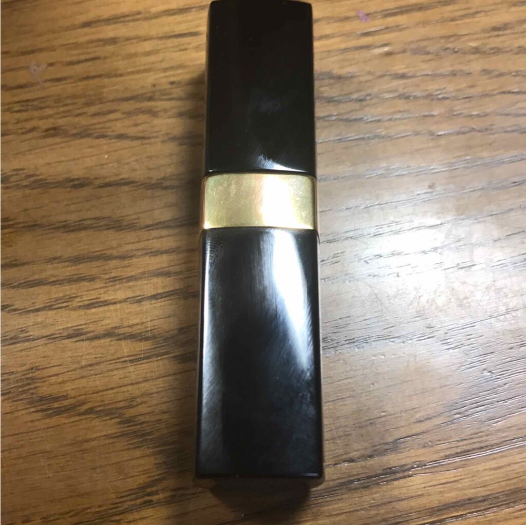 ルージュ ココ シャイン/CHANEL/口紅を使ったクチコミ(1枚目)