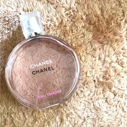 チャンス オー タンドゥル オードゥ トワレット(ヴァポリザター)/CHANEL/香水(レディース)を使ったクチコミ(1枚目)