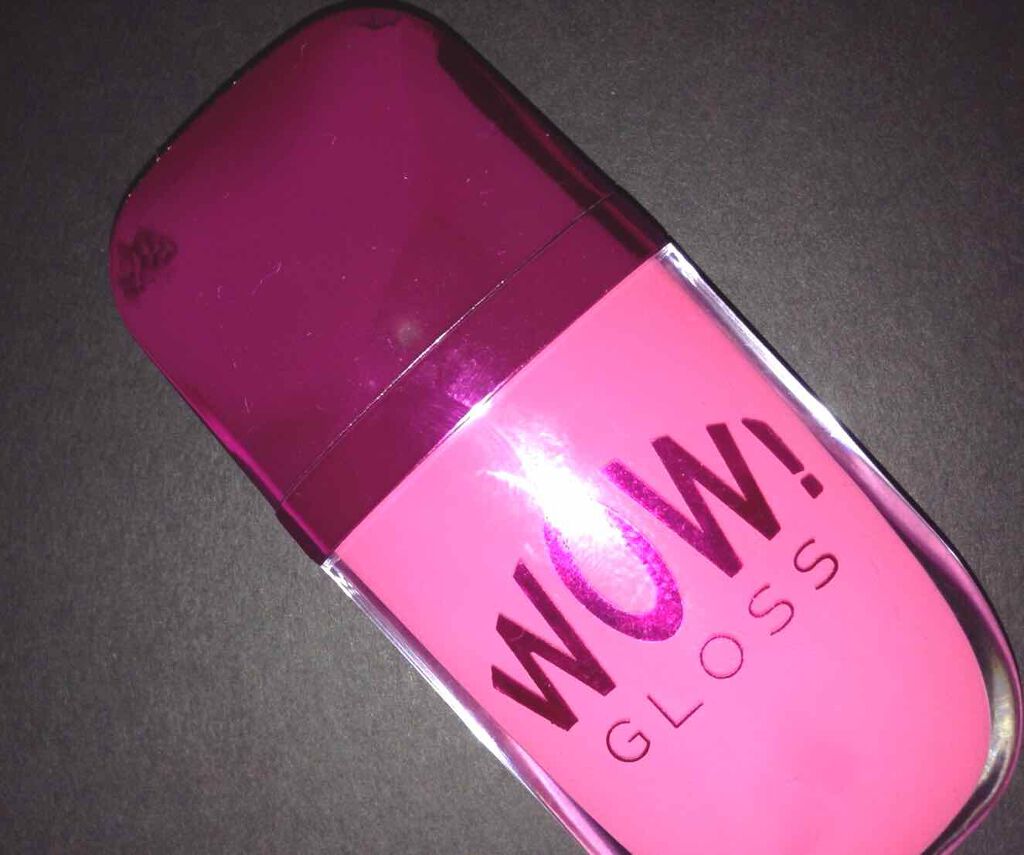 WOWグロス/MAKEUP REVOLUTION/リップグロスを使ったクチコミ(1枚目)