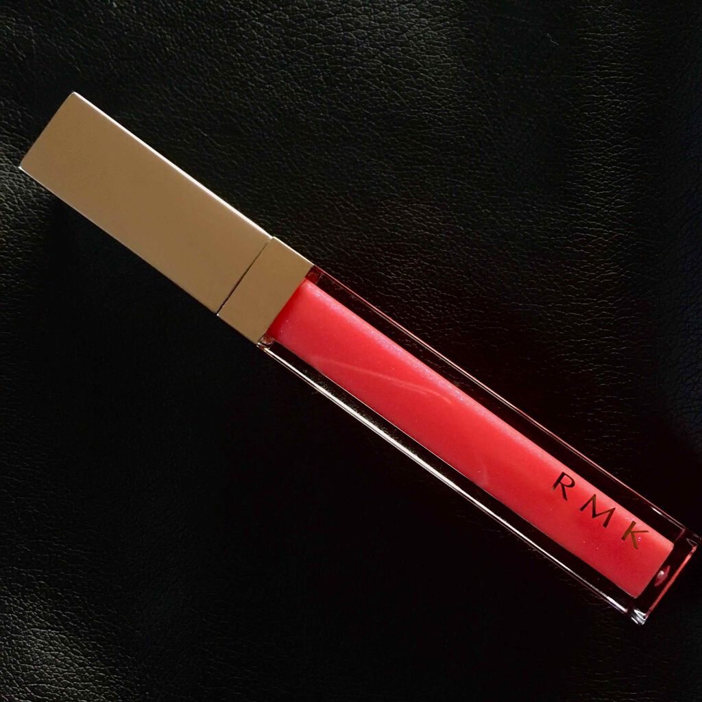 RMK リップジェリーグロス/RMK/リップグロスを使ったクチコミ(1枚目)