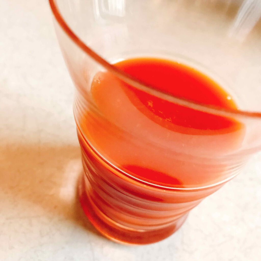 野菜一日これ一杯/カゴメ/野菜ジュースを使ったクチコミ（1枚目）