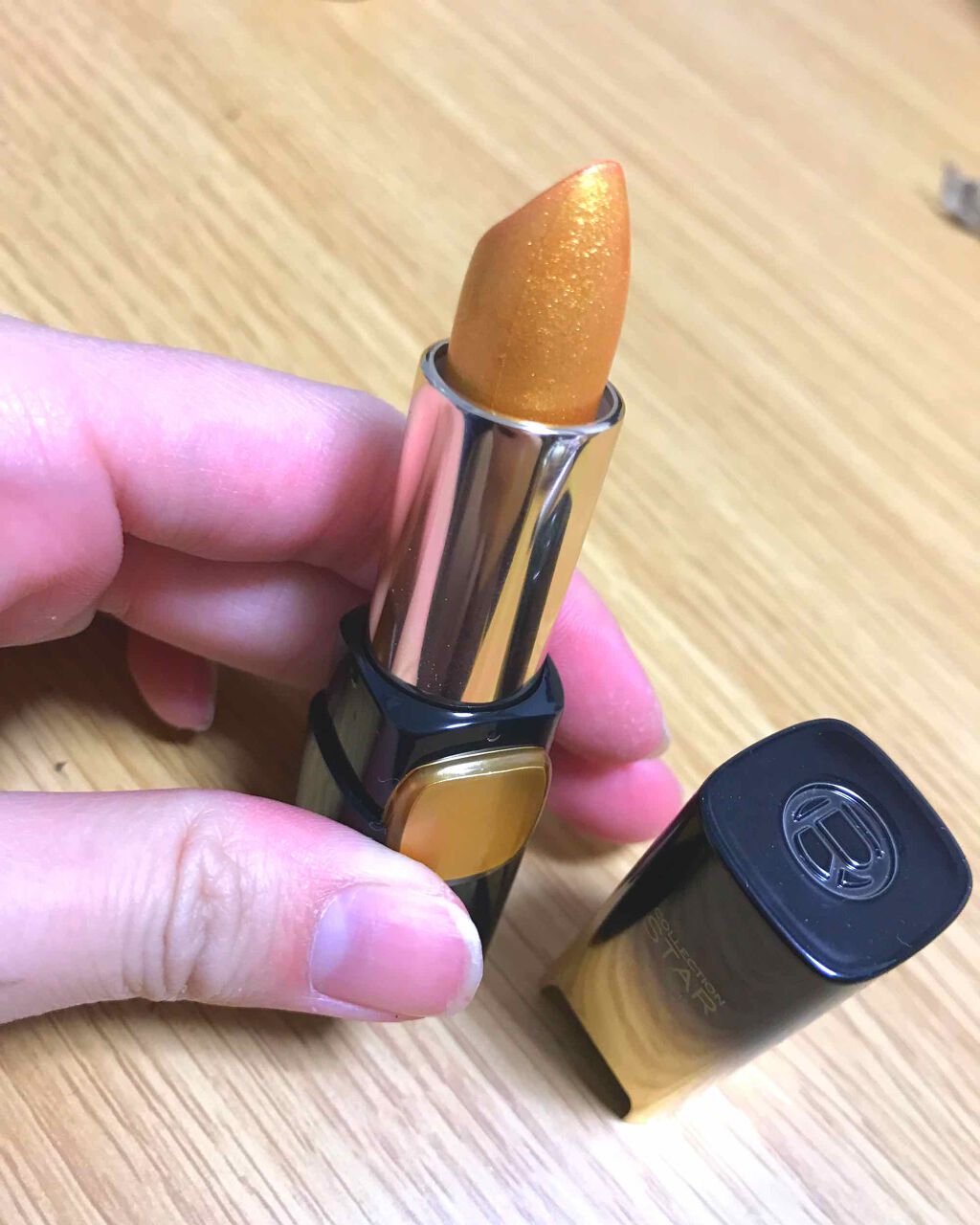 カラーリッシュ ルルージュ/ロレアル パリ/口紅を使ったクチコミ(2枚目)