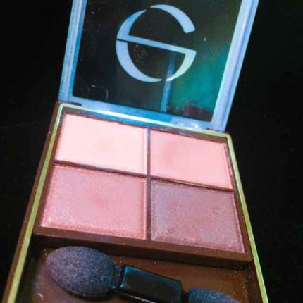 スキニーリッチシャドウ/excel/アイシャドウパレットを使ったクチコミ(1枚目)