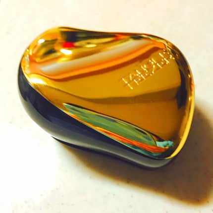 コンパクトスタイラー/TANGLE TEEZER/ヘアブラシを使ったクチコミ(1枚目)