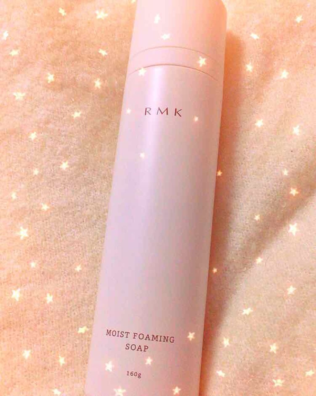 モイスト フォーミングソープ/RMK/洗顔フォームを使ったクチコミ（1枚目）