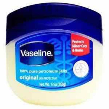 オリジナル ピュアスキンジェリー/ヴァセリン/ボディクリームを使ったクチコミ(1枚目)