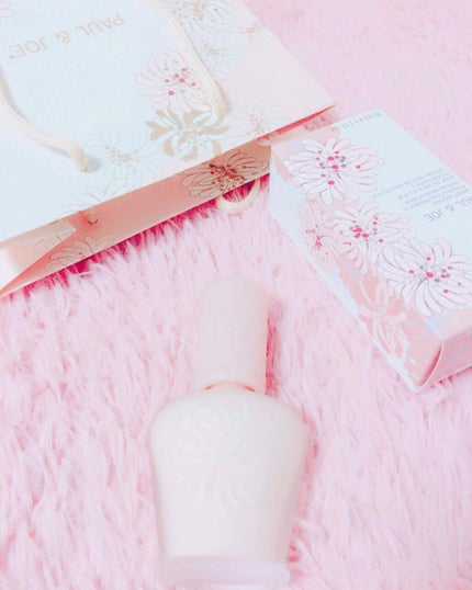 モイスチュアライジング ファンデーション プライマー S/PAUL & JOE BEAUTE/化粧下地を使ったクチコミ(1枚目)