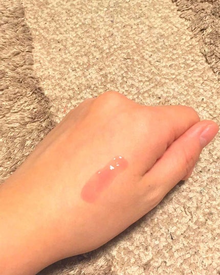 ハニーポンプグロス NEO/MAJOLICA MAJORCA/リップグロスを使ったクチコミ(2枚目)