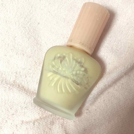 モイスチュアライジング フルイド ファンデーション/PAUL & JOE BEAUTE/リキッドファンデーションを使ったクチコミ(1枚目)