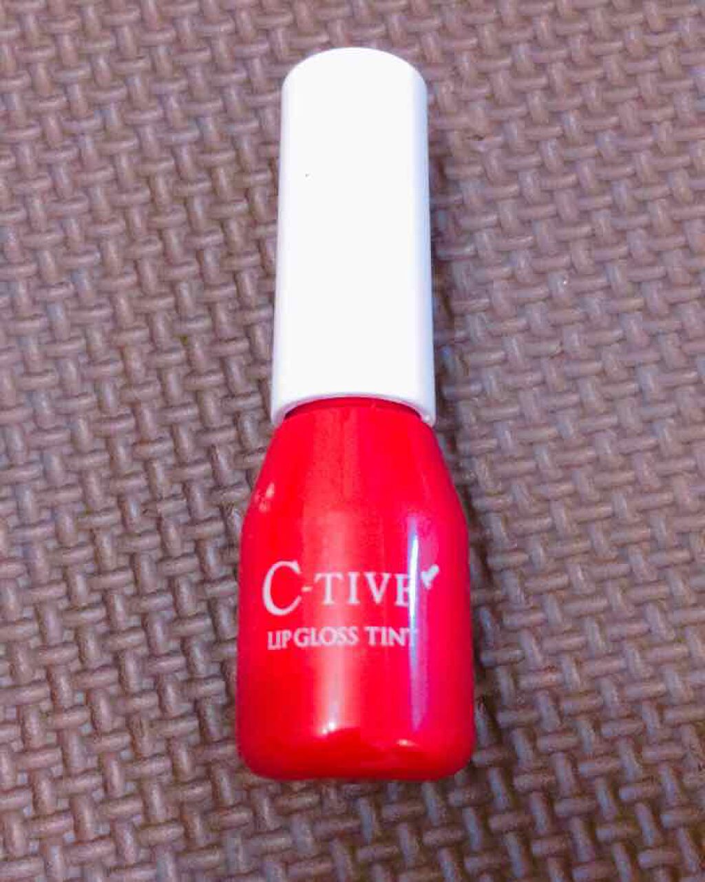 リップグロスティント/C-TIVE/リップグロスを使ったクチコミ(1枚目)