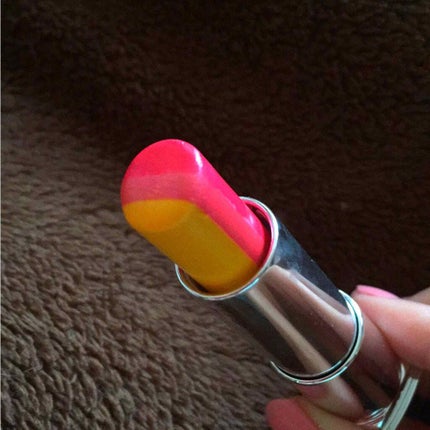 リップ フラッシュ ビッテン ストロボ/MAYBELLINE NEW YORK/口紅を使ったクチコミ(3枚目)