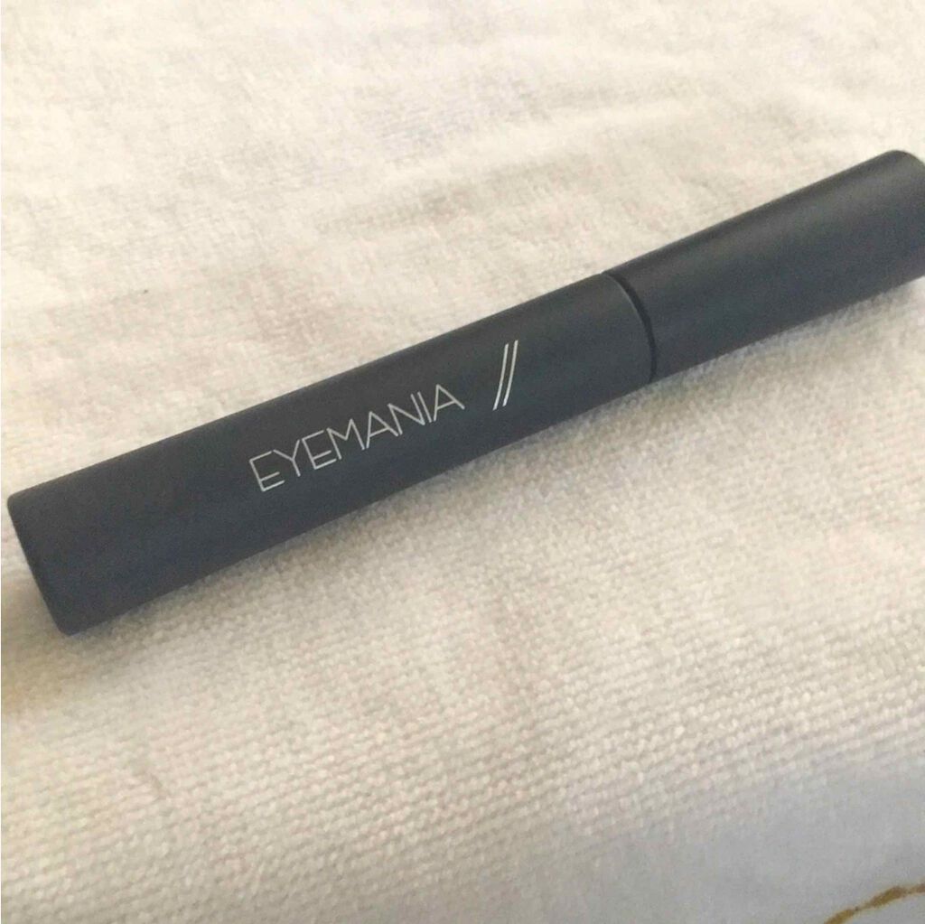 ミネラルマスカラ ボリューム/EYEMANIA/マスカラを使ったクチコミ（1枚目）