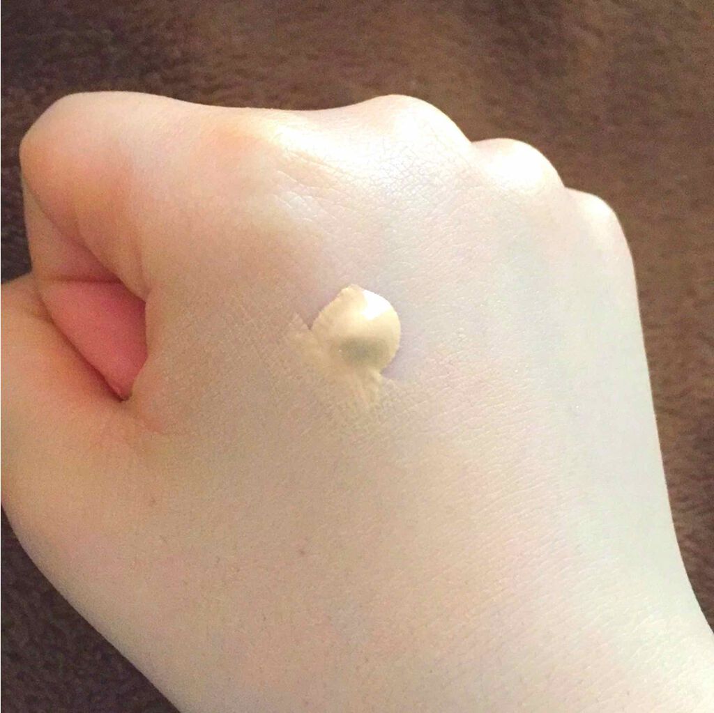 3DひんやりUV下地/クリアラスト/化粧下地を使ったクチコミ(2枚目)