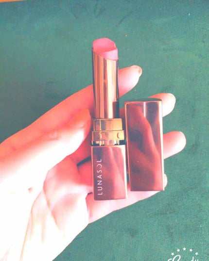 フルグラマーリップス/LUNASOL/口紅を使ったクチコミ(1枚目)