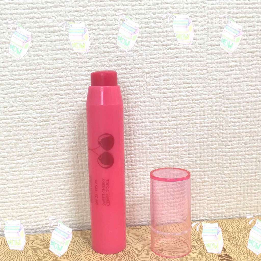 キス バーム/REVLON/口紅を使ったクチコミ(1枚目)