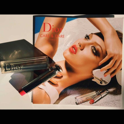 【旧】ディオール アディクト リップスティック/Dior/口紅を使ったクチコミ(1枚目)