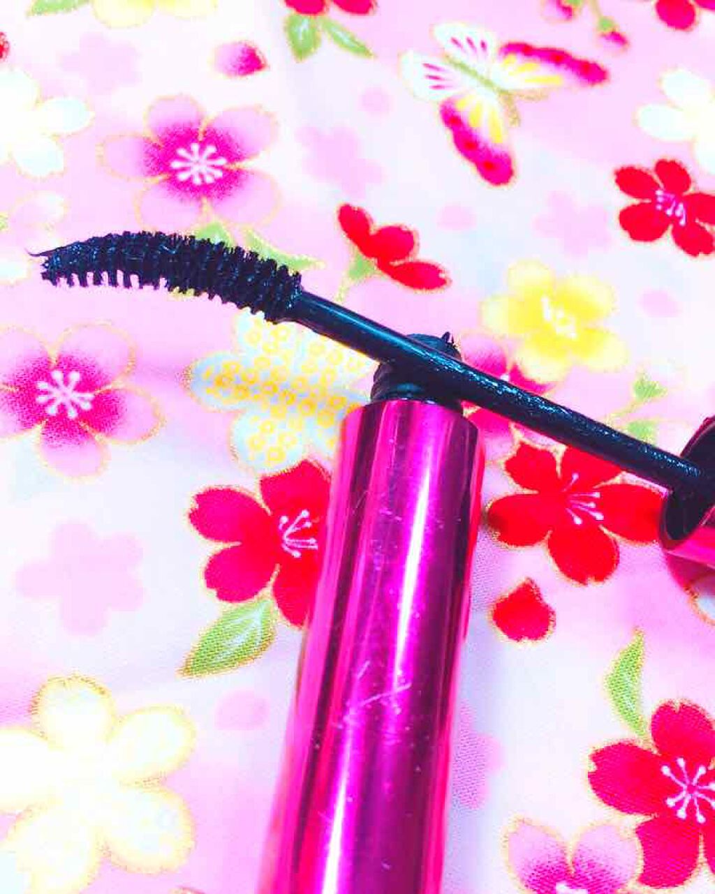 モテマスカラ リペア Lo(ロング)/UZU BY FLOWFUSHI/マスカラ下地を使ったクチコミ（2枚目）