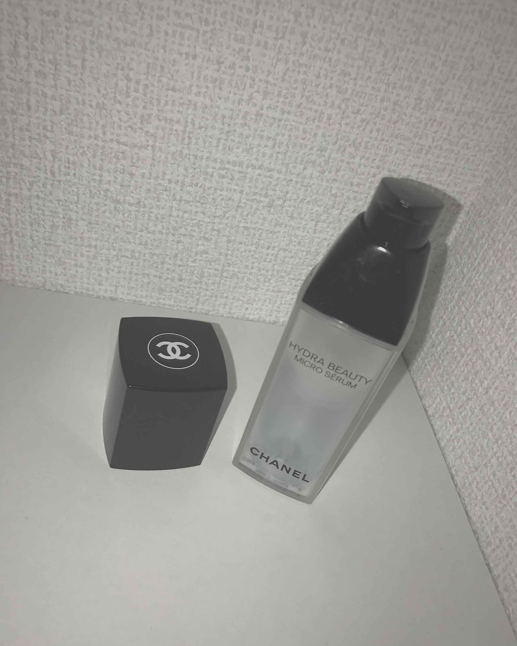 イドゥラ ビューティ マイクロ セラム/CHANEL/美容液を使ったクチコミ(1枚目)