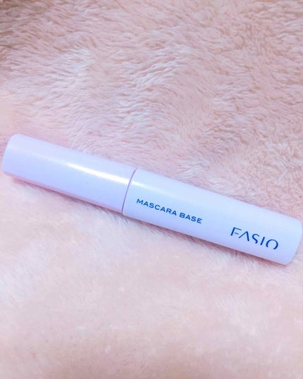 マスカラ ベース(ロング/ボリューム)/FASIO/マスカラ下地を使ったクチコミ(1枚目)