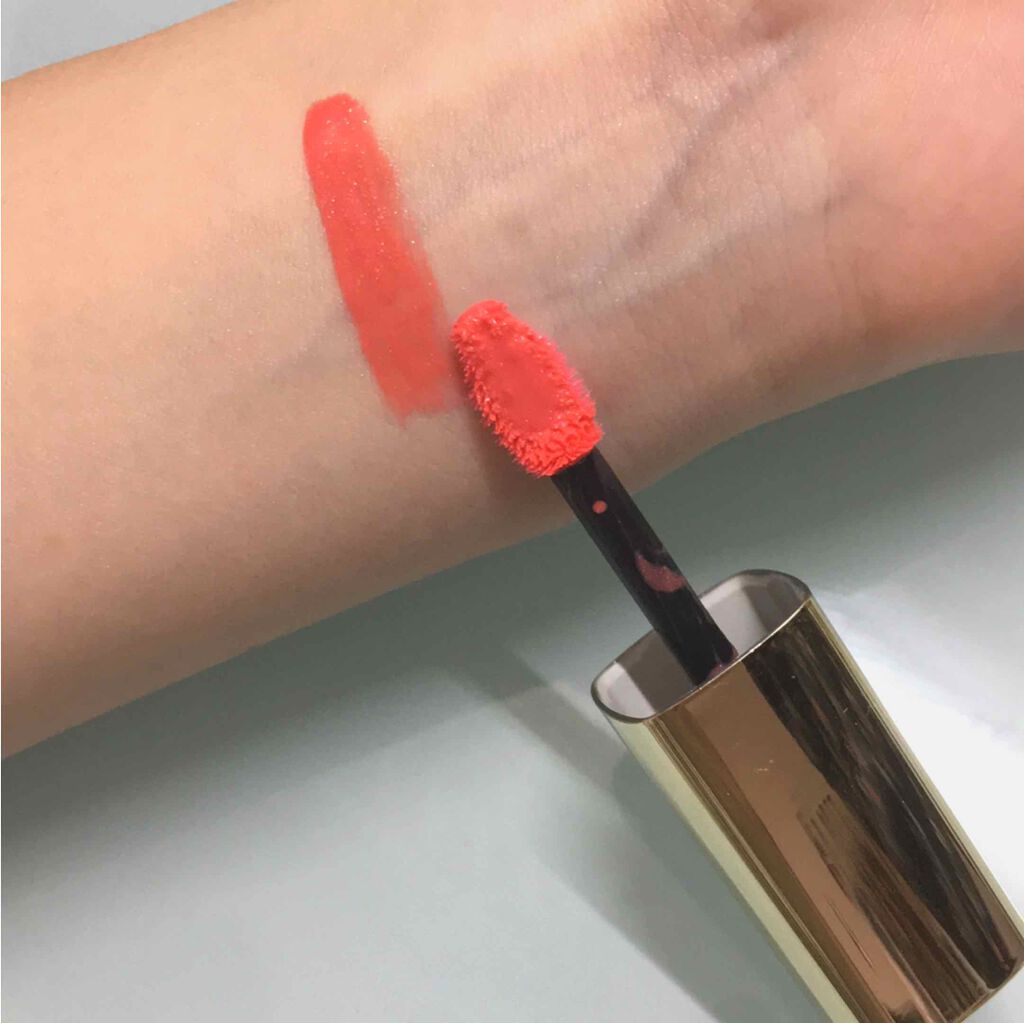 エクストラ オーディナリールージュ/ロレアル パリ/口紅を使ったクチコミ(2枚目)