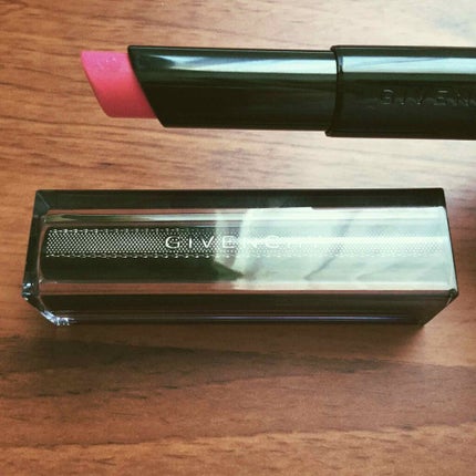 ルージュ・アンテルディ・テンプテーション/GIVENCHY/口紅を使ったクチコミ(1枚目)