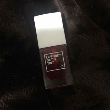 LIPTONE GET IT TINT/TONYMOLY/口紅を使ったクチコミ（1枚目）