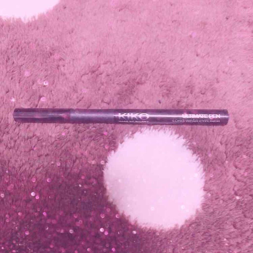 アルティメット ペン ロングウェア アイライナー KIKO