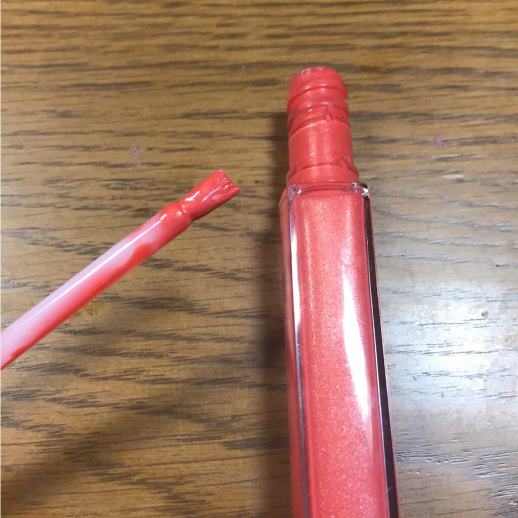 ウルトラ HD リップ ラッカー/REVLON/口紅を使ったクチコミ（2枚目）