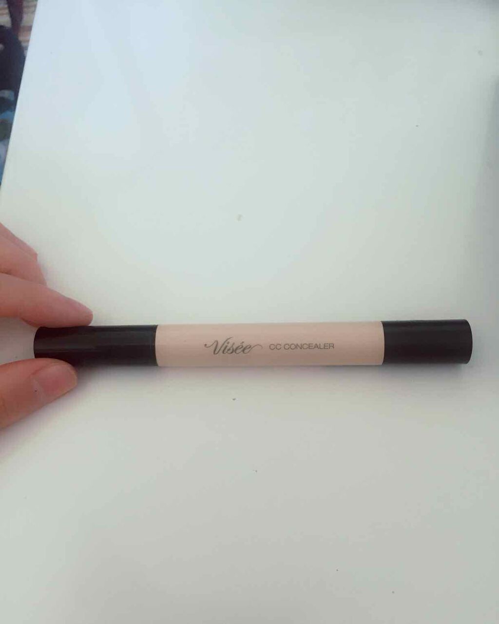 CC コンシーラー/Visée/リキッドコンシーラーを使ったクチコミ（1枚目）