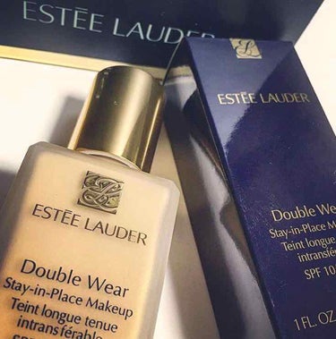 ダブル ウェア ステイ イン プレイス メークアップ /ESTEE LAUDER/リキッドファンデーションを使ったクチコミ（1枚目）