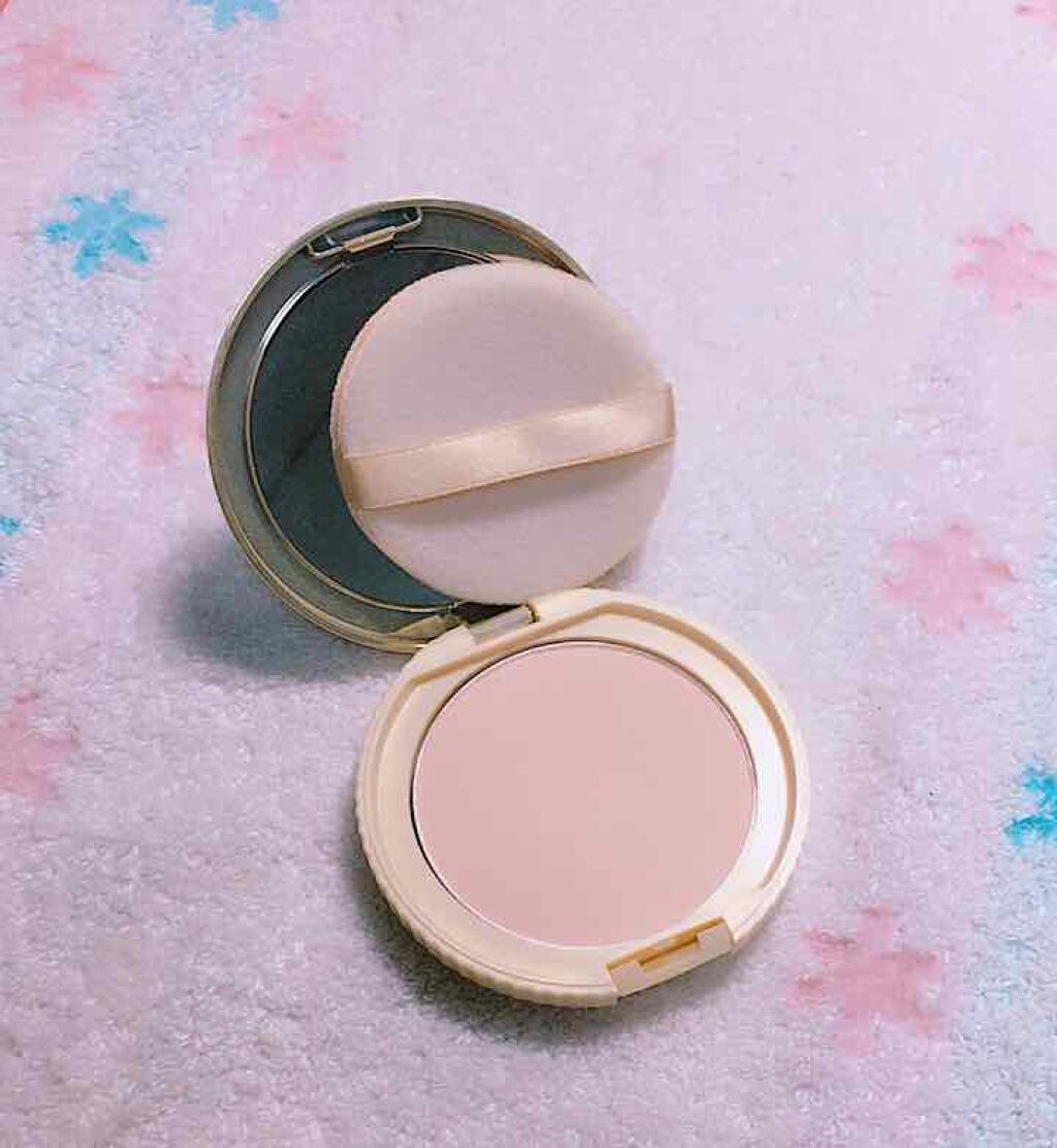 【旧品】マシュマロフィニッシュパウダー/キャンメイク/プレストパウダーを使ったクチコミ(2枚目)