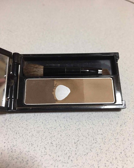 アイブロウカラーN/KATE/眉マスカラを使ったクチコミ(2枚目)