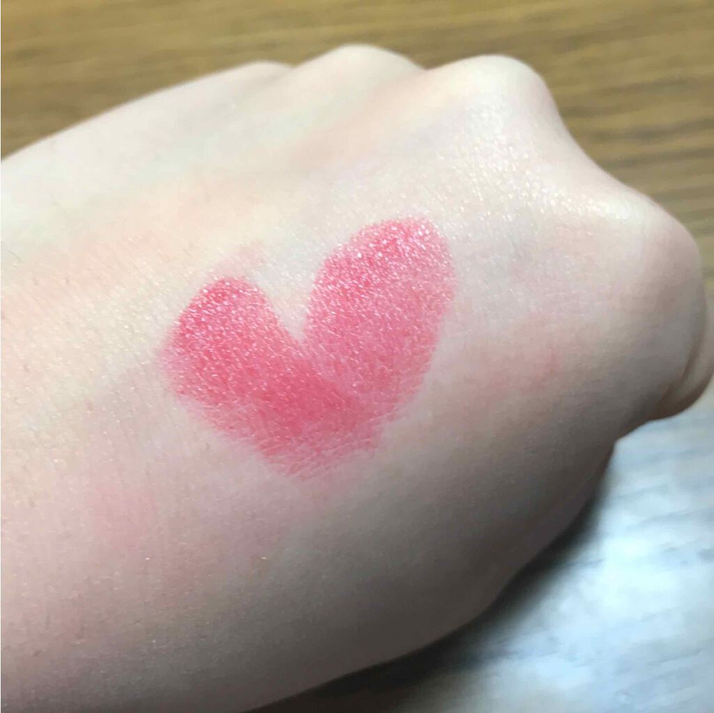 ルージュ ココ シャイン/CHANEL/口紅を使ったクチコミ(3枚目)