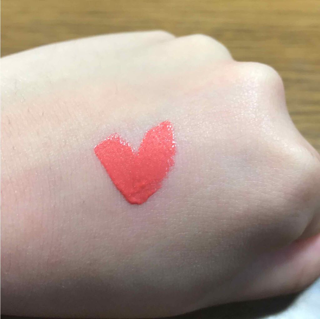 ウルトラ HD リップ ラッカー/REVLON/口紅を使ったクチコミ（3枚目）