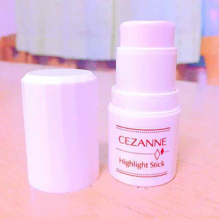 ハイライトスティック/CEZANNE/スティックハイライトを使ったクチコミ(1枚目)