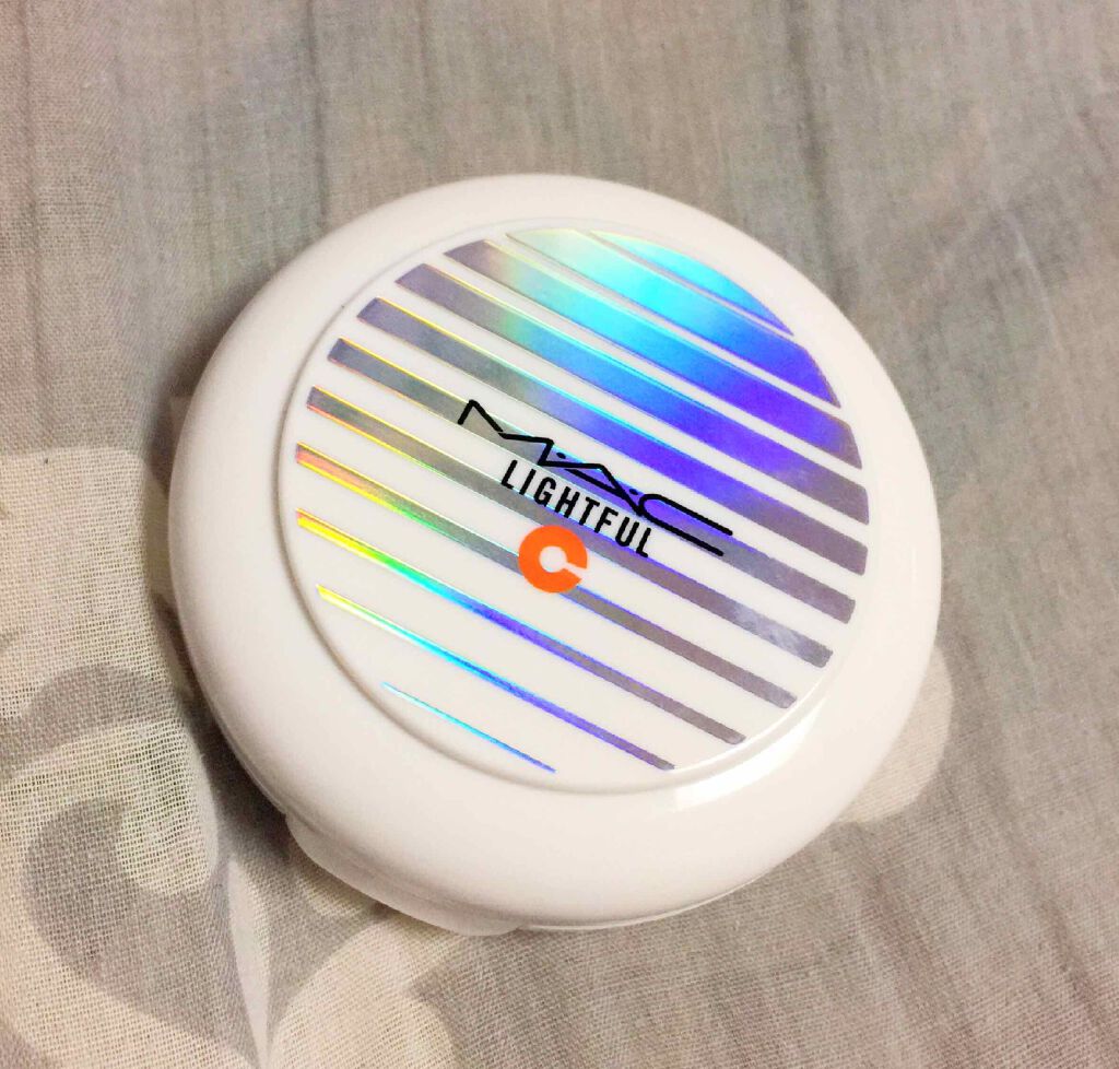 ライトフル C+ SPF 50 クイック フィニッシュ クッション コンパクト/M・A・C/クッションファンデーションを使ったクチコミ(1枚目)
