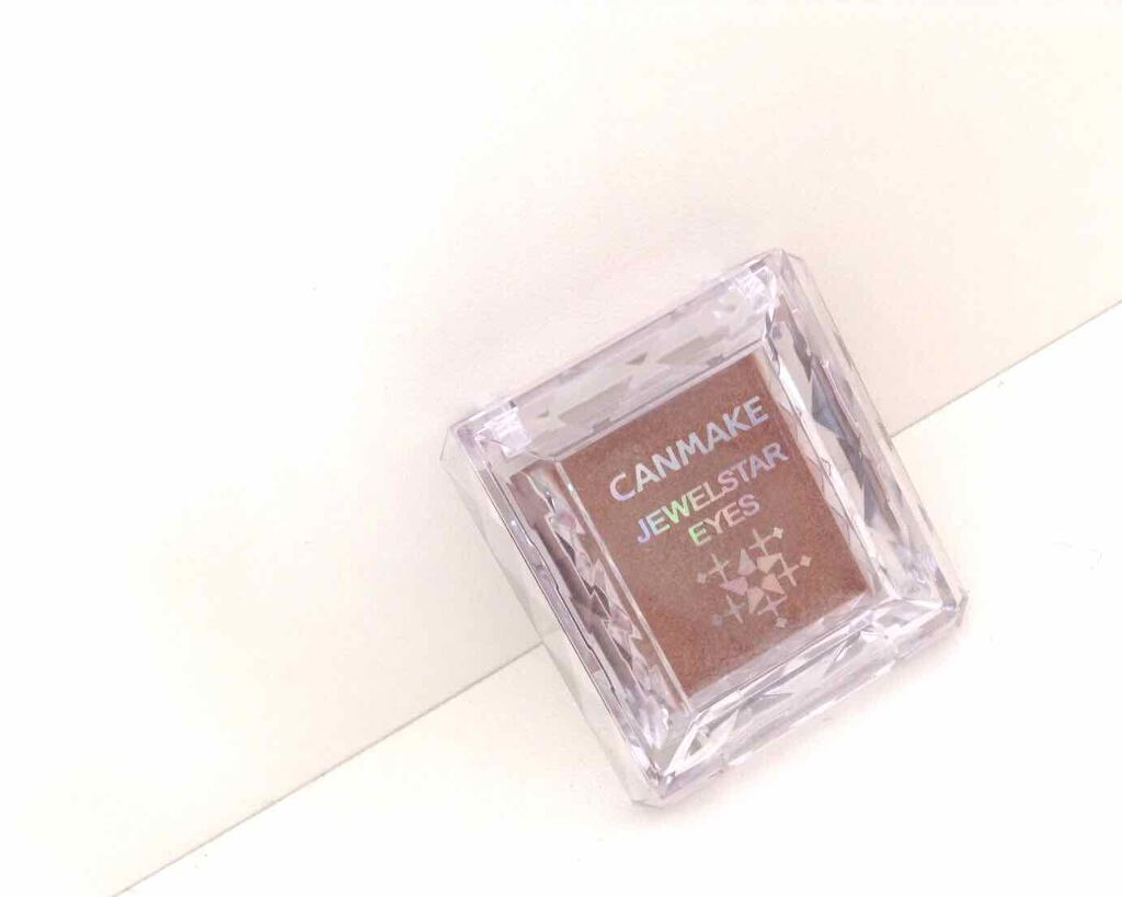 ジュエルスターアイズ/キャンメイク/ジェル・クリームアイシャドウを使ったクチコミ(1枚目)