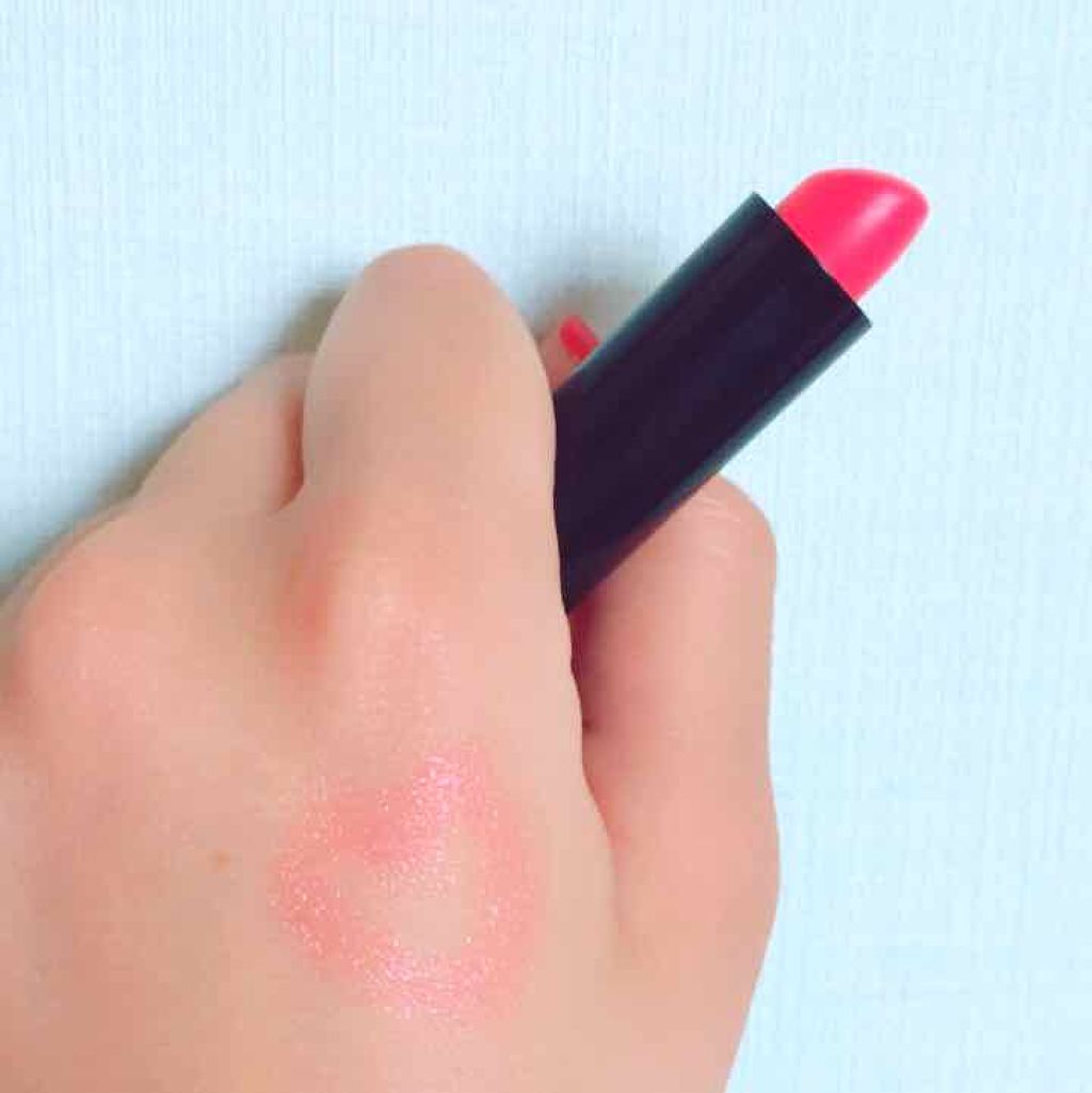 ピュア・ピュア・キッス 59 ラッキーチャーム/MAJOLICA MAJORCA/口紅を使ったクチコミ（1枚目）