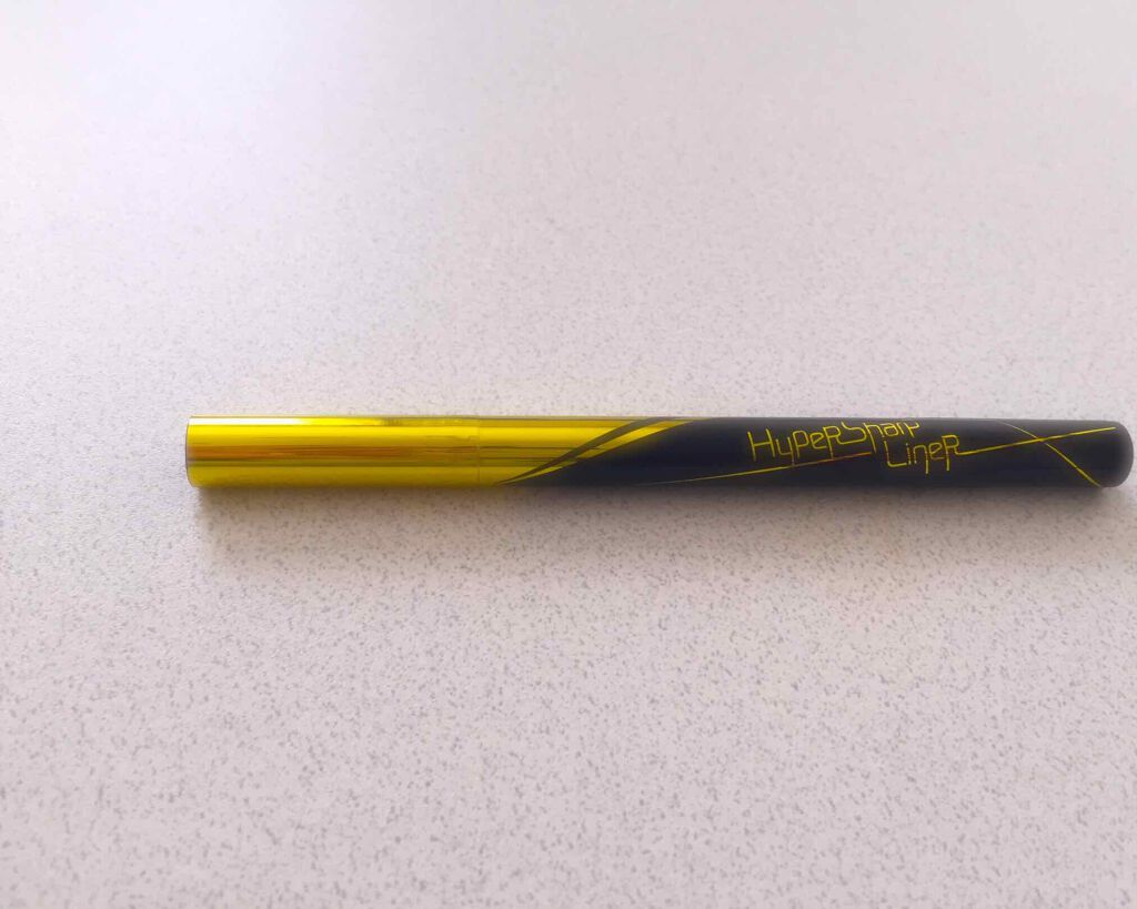 スムースリキッドアイライナー スーパーキープ/ヒロインメイク/リキッドアイライナーを使ったクチコミ(2枚目)