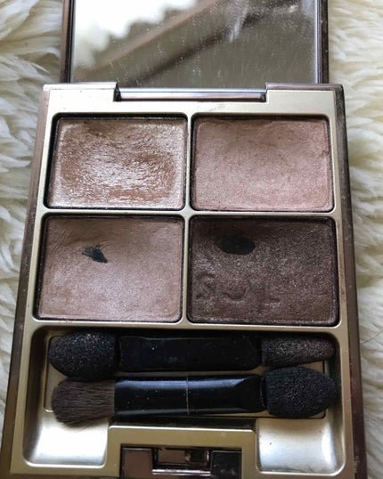 スキンモデリングアイズ/LUNASOL/アイシャドウパレットを使ったクチコミ(1枚目)