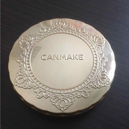 【旧品】マシュマロフィニッシュパウダー/キャンメイク/プレストパウダーを使ったクチコミ(1枚目)